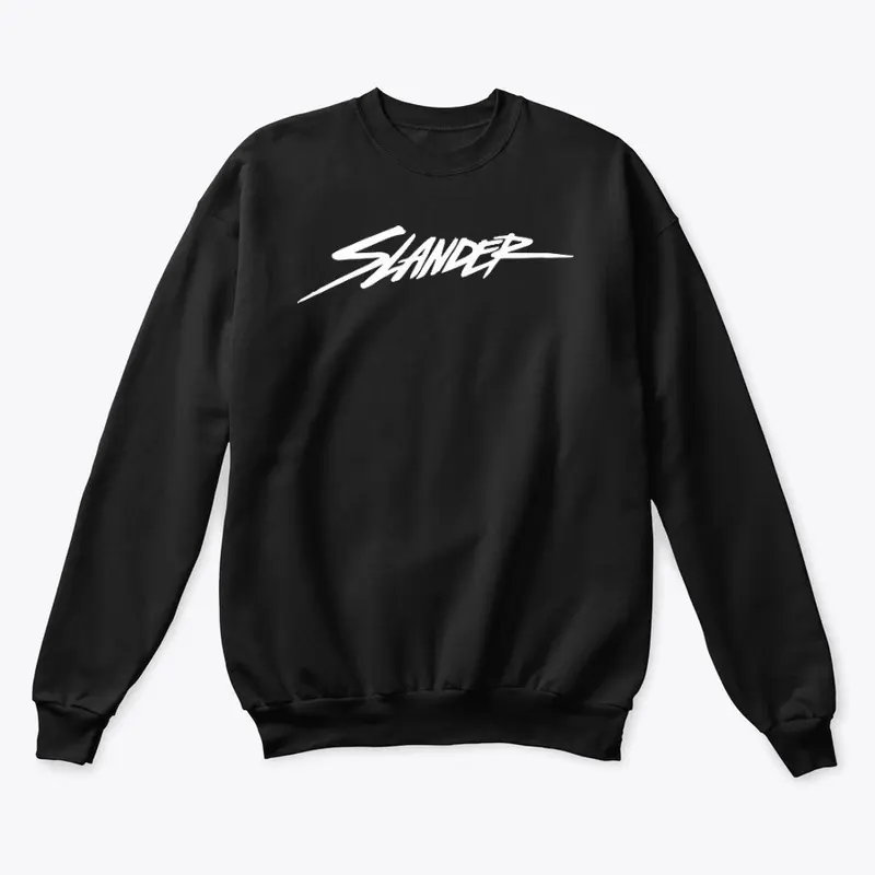 Slander Merch